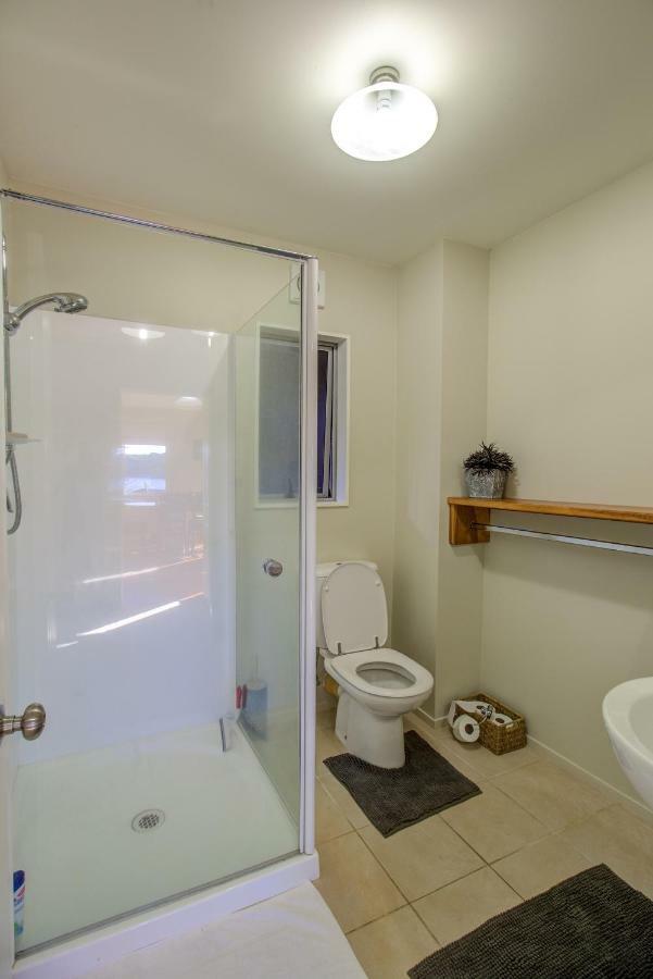 Apartmán Journeys End Raglan Exteriér fotografie